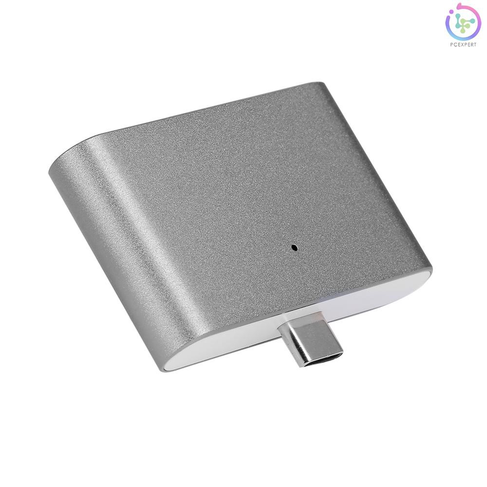 Đầu Đọc Thẻ Đa Năng 5 Trong 1 Cổng Usb 3.0