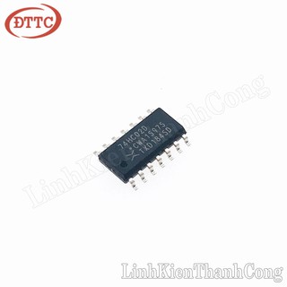 Bộ 5 Chiếc 74HC02D SOP14