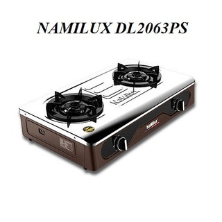 BẾP GA ĐÔI NAMILUX DL2063