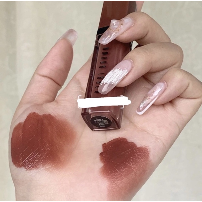 Son Bobbi Brown màu Haute Cocoa