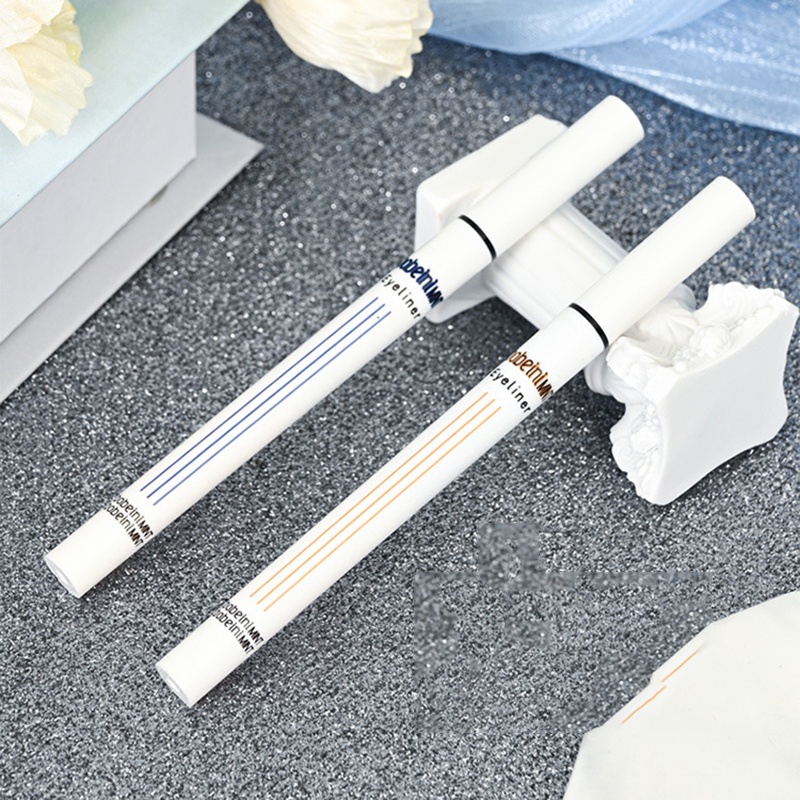 Bút Kẻ Mắt Nước Siêu Mịn Kháng Nước Chống Thấm Mồ Hôi Không Lem Nhòe Lâu Trôi