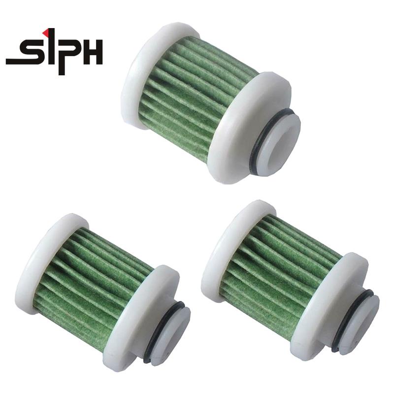 3 x Lọc Nhiên Liệu Chính 6D8-WS24A-00-00-00 cho Yamaha Sierra 18-79799