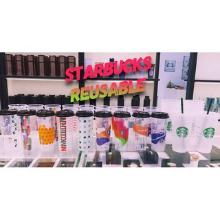 LY STARBUCKS REUSABLE FESTIVAL