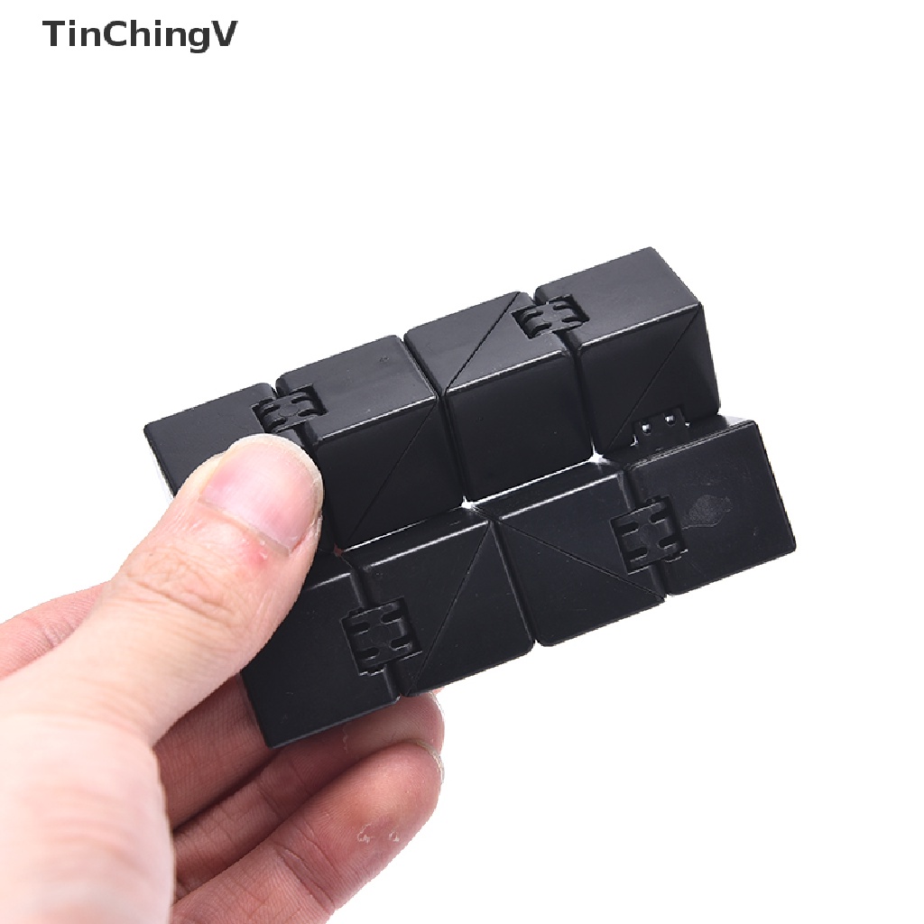 Đồ Chơi Khối Lập Phương Giảm Căng Thẳng Cho Trẻ Em