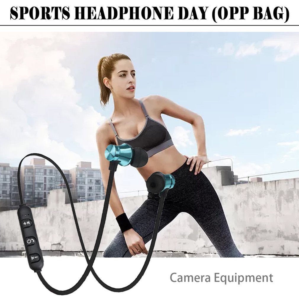 Vitog Magnetic Bluetooth 4.2 Wireless Earphone