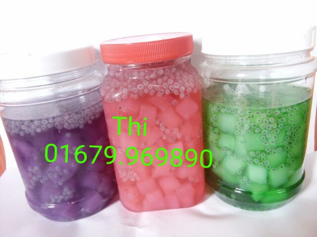 1Kg Thạch Dừa Thô Minh Tâm loại 1( tặng kèm hương vải , hoặc hạt é để nấu)/date mới nhất 2021 | BigBuy360 - bigbuy360.vn