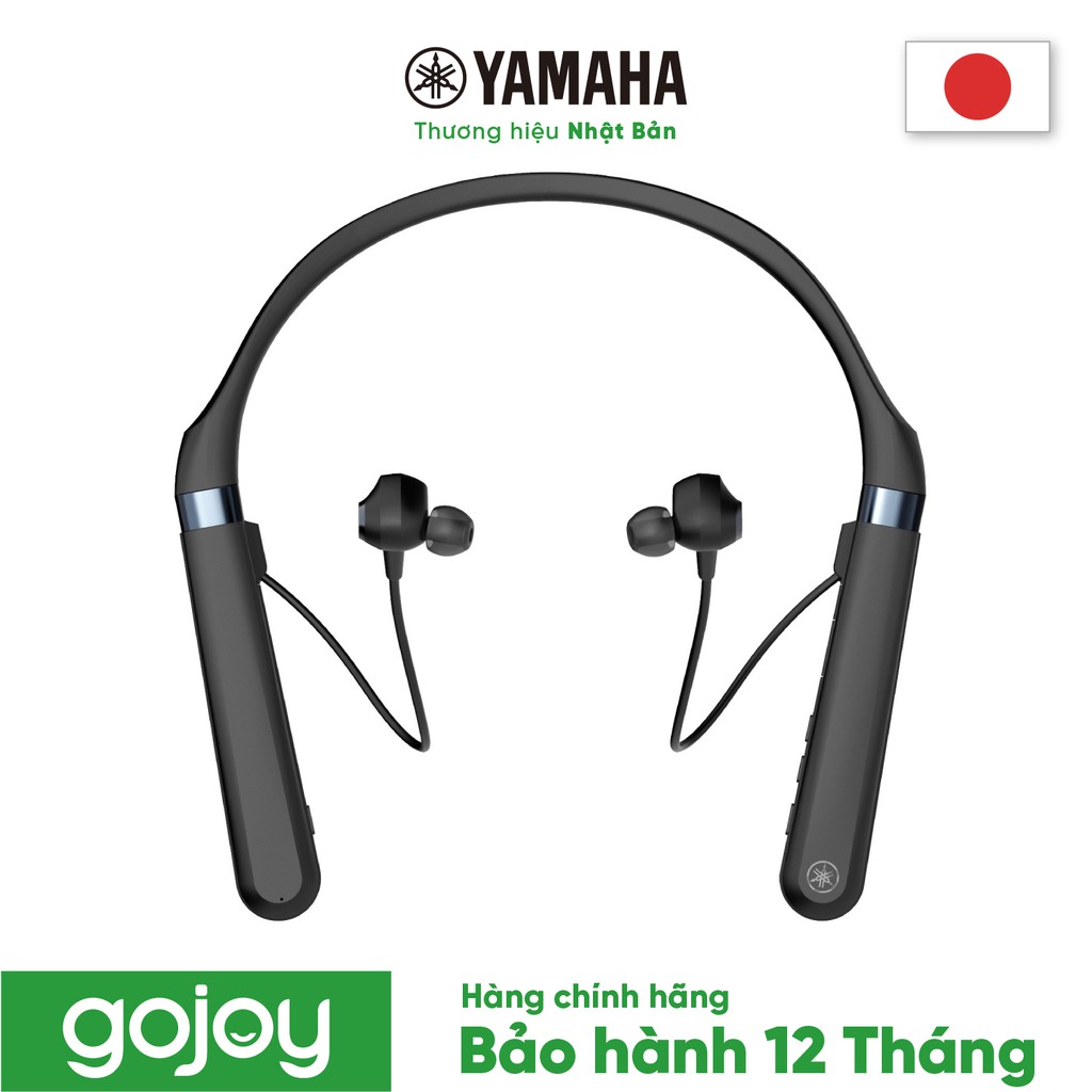 [Mã 2404EL10K giảm 10K đơn 20K] Tai nghe YAMAHA Chống ồn chủ động EP-E70A - Bảo hành chính hãng 12 tháng