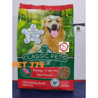 Thức ăn Classic Adult 400g (cho chó)