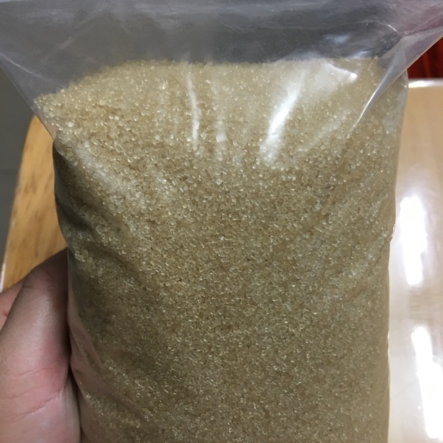 Đường cát vàng mật mía nguyên chất . 1kg