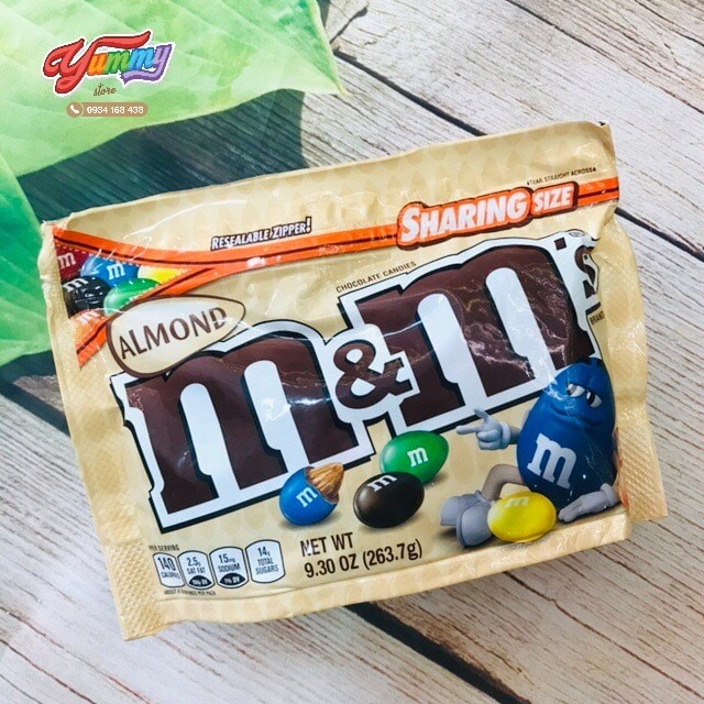 Socola M&amp;M Sharing Size