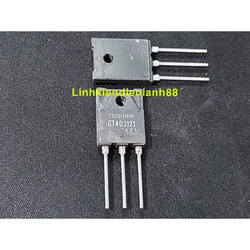 IGBT GT40J121 40J121 Bóc Máy, Đảm Bảo Chất Lượng.