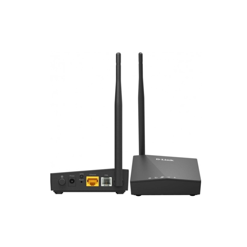 Bộ phát wifi Dlink DSL-2700U 150Mbp