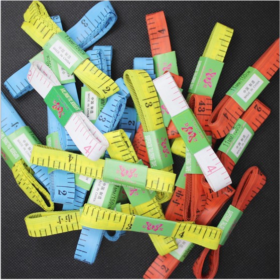 Thước dây chuyên dụng cho thợ may dài 1.5m