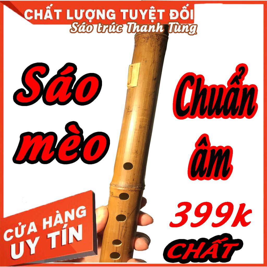 Sáo mèo đơn Việt Nam hệ bấm Việt Nam mang âm sắc Tây Bắc | Không thể bỏ qua khi bạn yêu thích nhạc cụ truyền thống nha