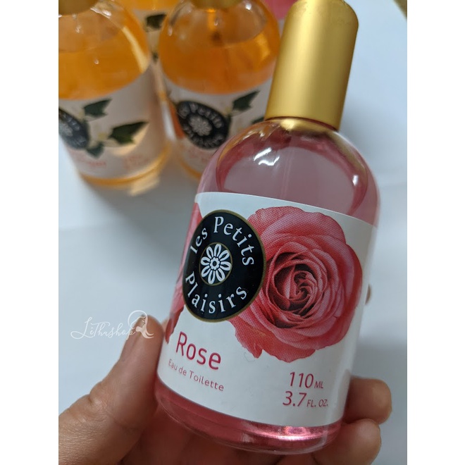 [Nội địa Pháp] Nước hoa tinh chất hoa cỏ thiên nhiên Le Petits Plaisirs