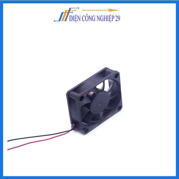 Quạt Tản Nhiệt Sunon cho máy tính , 6X6X1.5cm 12VDC