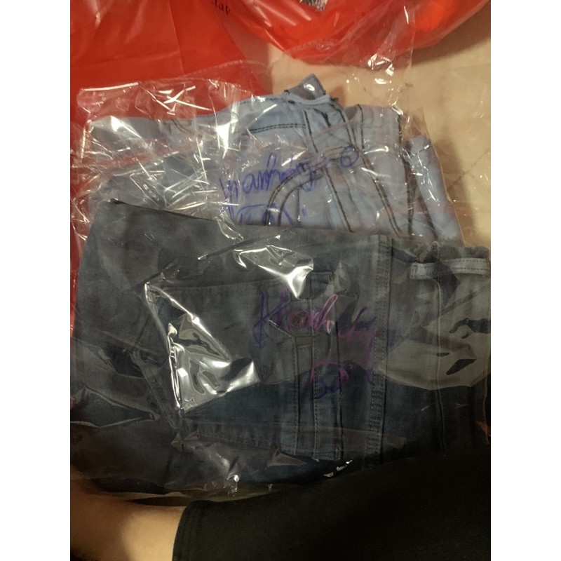 combo 2 quần bò nam 100k