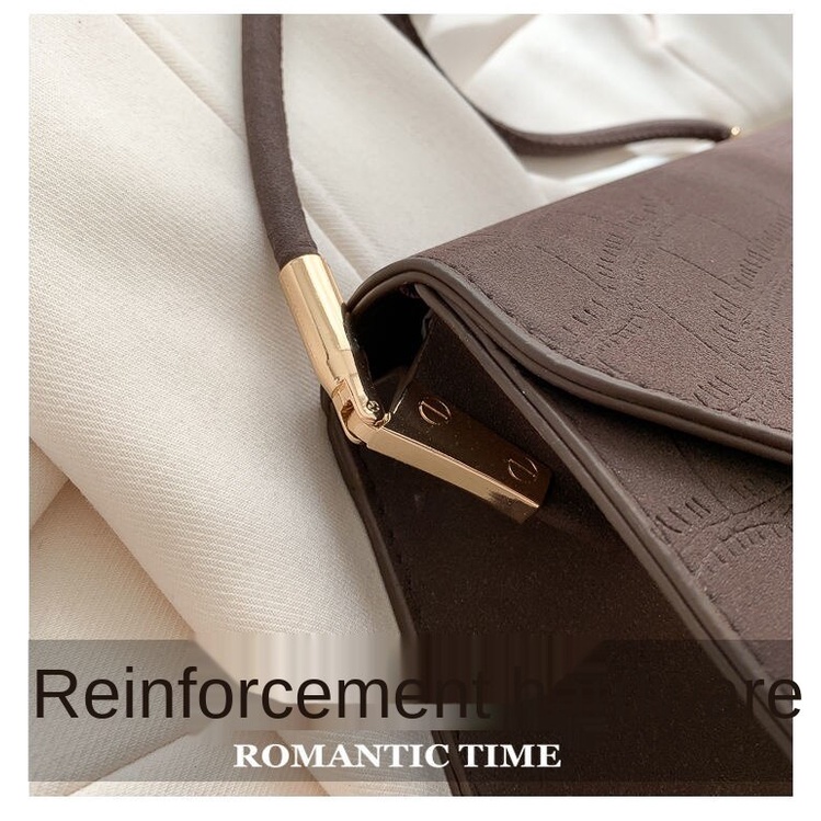 Túi đeo kẹp nách thời trang kiểu Pháp cho nữ