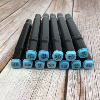 Bút Marker Cây Lẻ  Các Màu Cao Cấp