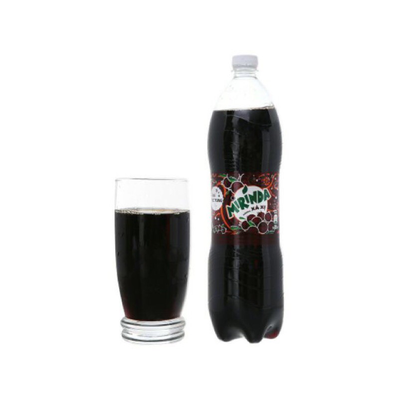 Nước ngọt Mirinda Xá Xị 1.5L