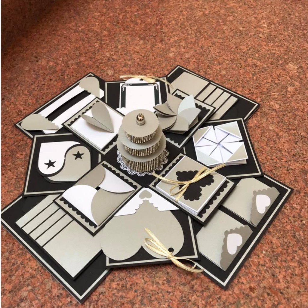 [ FREE SHIP] Hộp quà LOVE BOX D18 | BigBuy360 - bigbuy360.vn