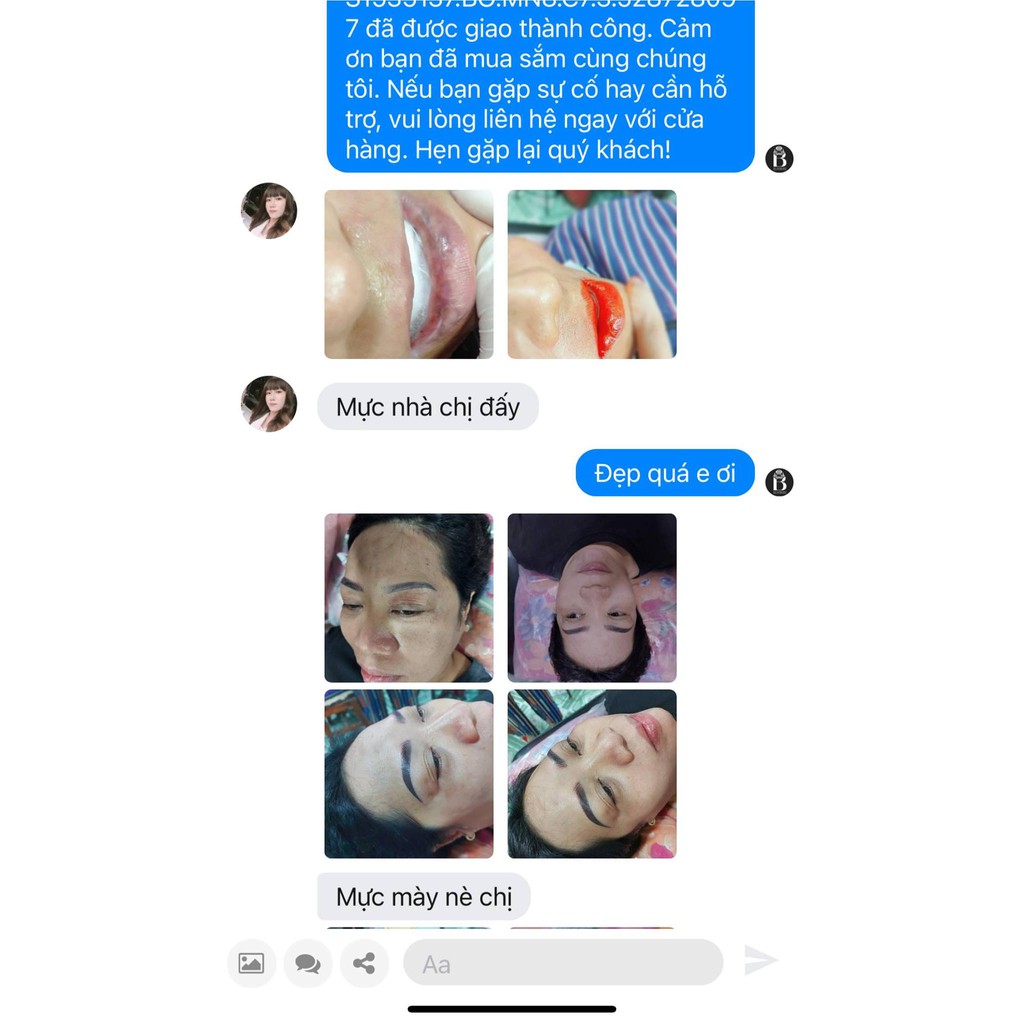 Bộ Xử Lý Thâm Thánh Bloomode