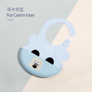 Yếm ăn dặm Mickey cho bé.