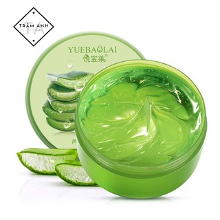 Gel dưỡng ẩm nha đam lô hội - ALOE VERA 92%