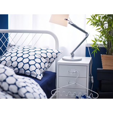 Tủ sắt 6 ngăn HELMER IKEA chính hãng
