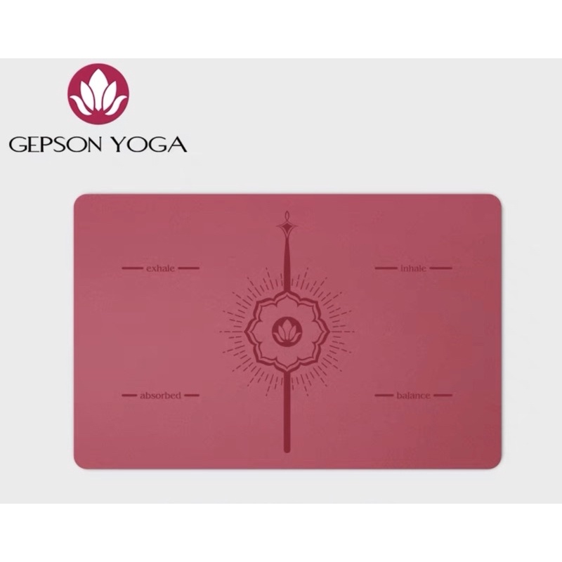Thảm Gepson yoga mini