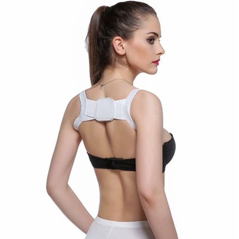 [Hàng mới về] Đai đeo chỉnh sửa tư thế lưng và vai tiện lợi