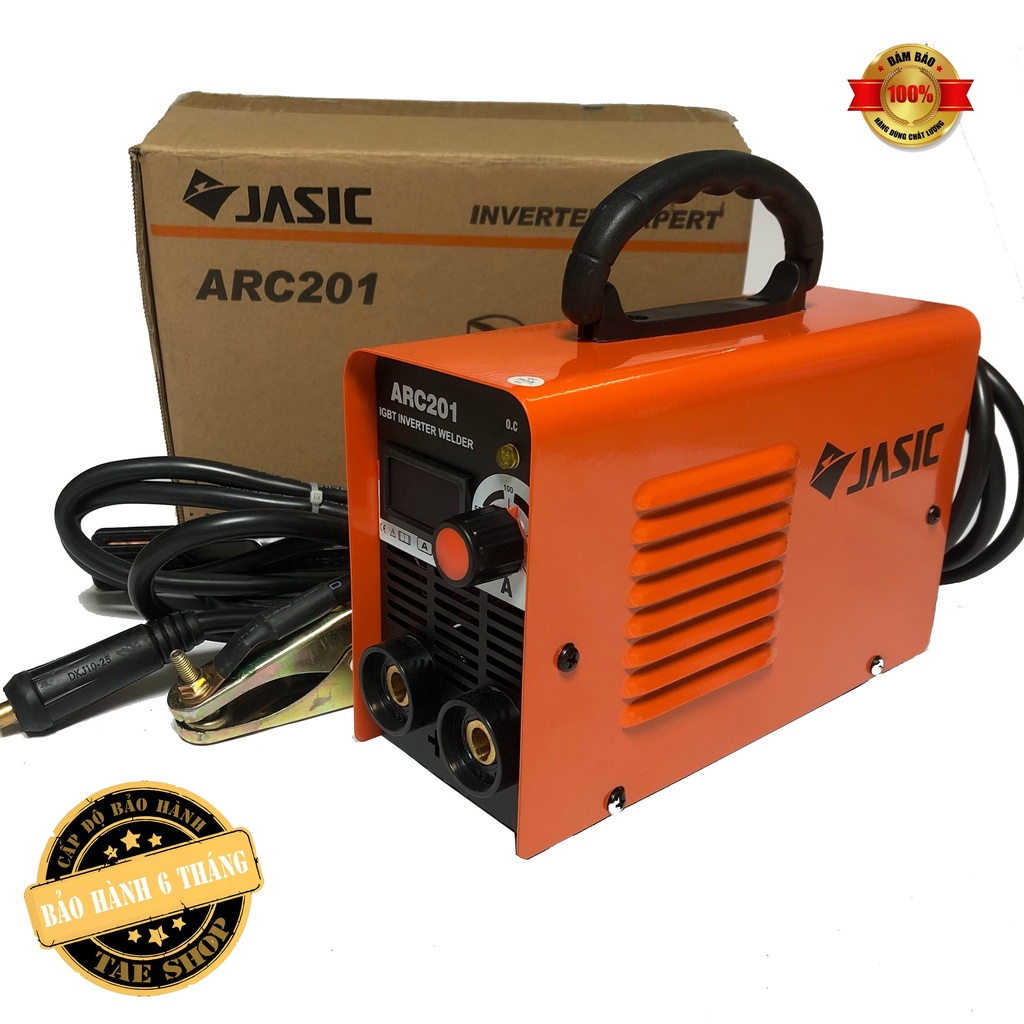 MÁY HÀN JASIC ARC 200- MADE IN JANPAN