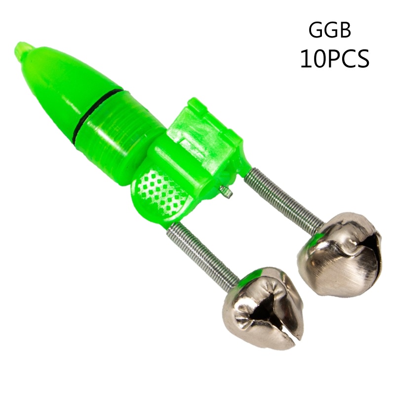 Chuông Đôi Báo Động Cá Cắn Câu Tiện Lợi