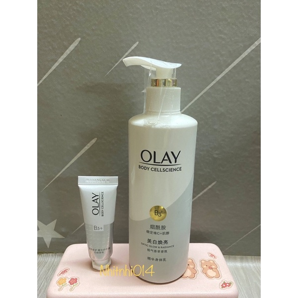 LOTION OLAY RETINOL B3🔆 KEM DƯỠNG TRẮNG DA OLAY WHITENING🎀 TẶNG KEM DƯỠNG TAY B3⛔️⛔️