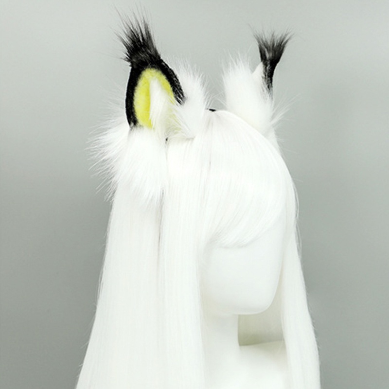 Băng Đô Tai Mèo Hóa Trang Halloween