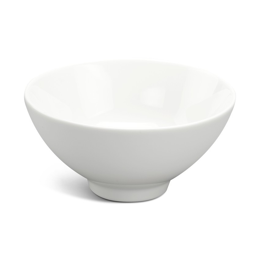 Tô trung 20 cm Daisy Trắng - Gốm sứ cao cấp Minh Long I