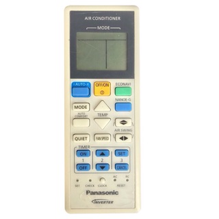 Điều khiển điều hoà Panasonic - Daikin ...