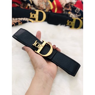 Thắt lưng đai váy cho váy đầm họa tiết xinh xắn