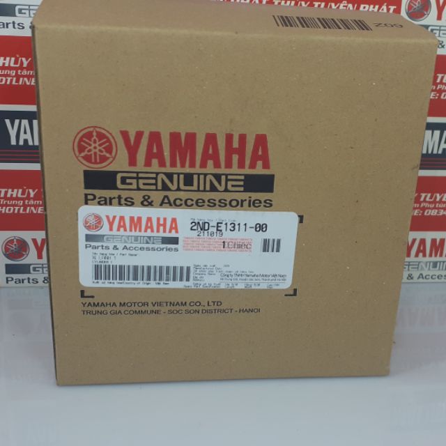 Nòng xi lanh zin cho xe Yamaha Exciter 150 chính hãng
