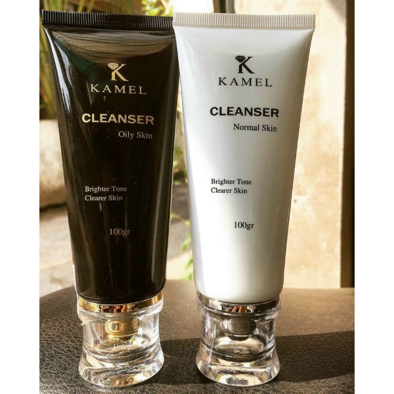 MỸ PHẨM CAO CẤP SỮA RỬA MẶT KAMEL