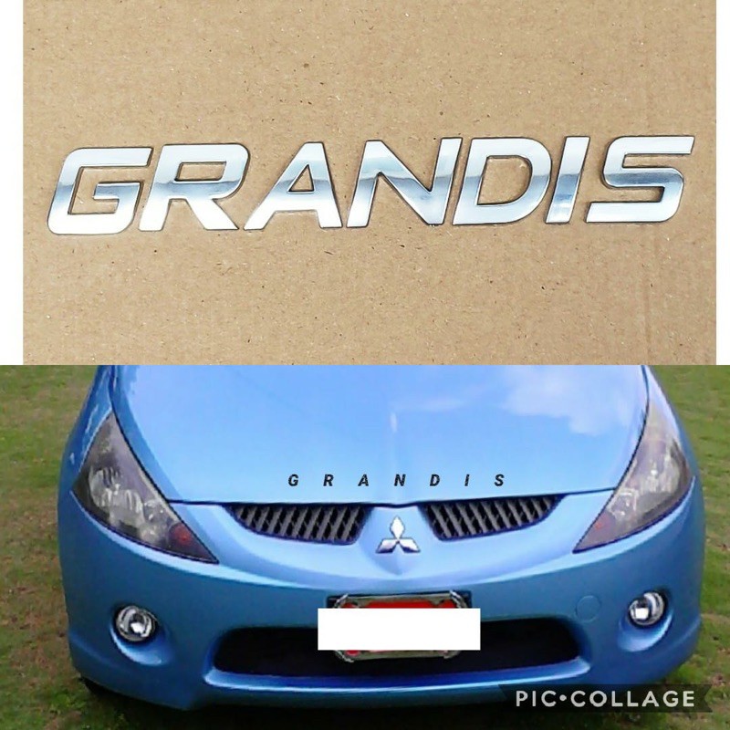 Grandis Biểu Tượng Động Cơ Cho Xe Hơi