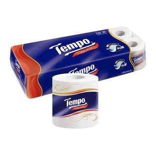 Giấy vệ sinh cao cấp tempo neutral 10 cuộn