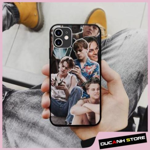 Ốp lưng iphone SAMSUNG hình leonardo dicaprio in summer collage art cubism  cho các dòng iPhone PAP20211082