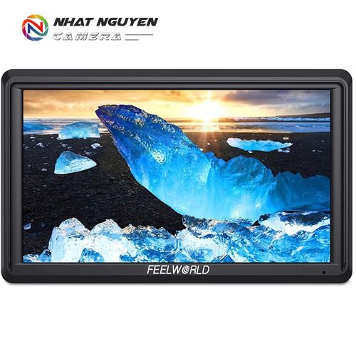 Màn hình FEELWORLD S55 5.5 Inch HDMI - Monitor Feelworld S55 - Bảo hành 12 tháng