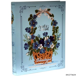 Album ảnh gài (200 ảnh cỡ 15x21cm)