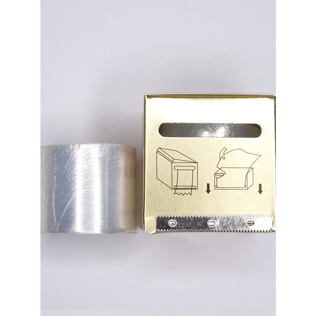 Cuộn Nilon Ủ Tê Môi, Mày, Mí