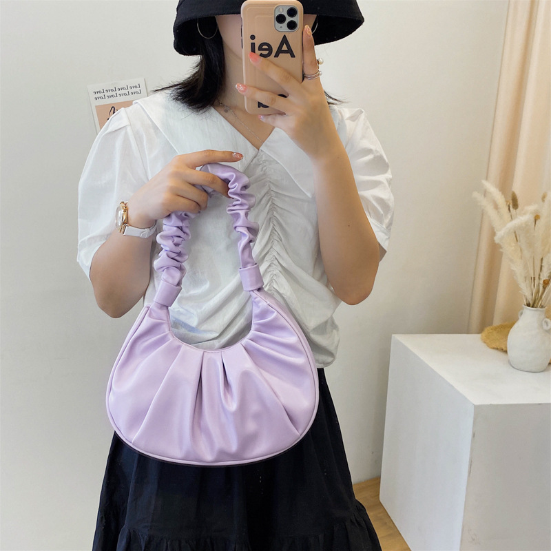 SUXI Túi Đeo Chéo Thời Trang Hàn Cho Nữ