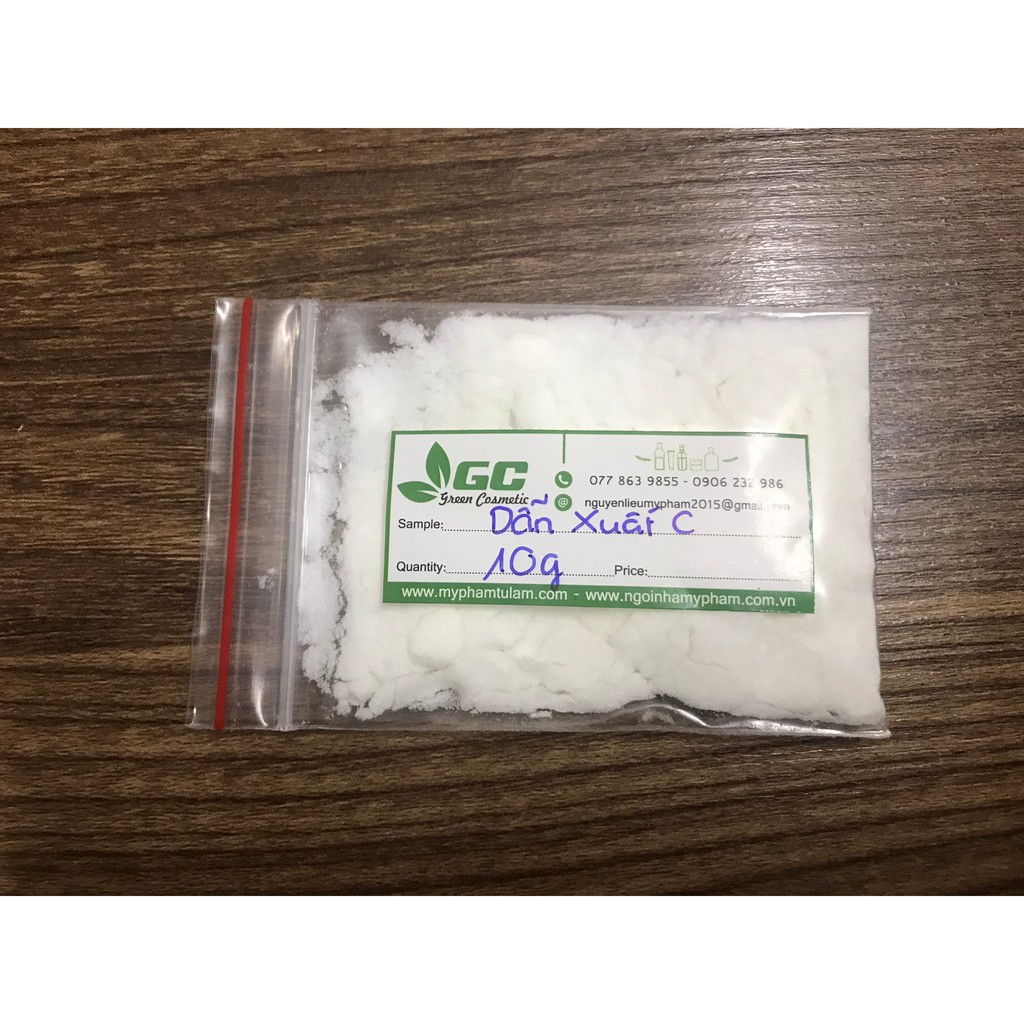 Dẫn xuất Vitamin C 10g