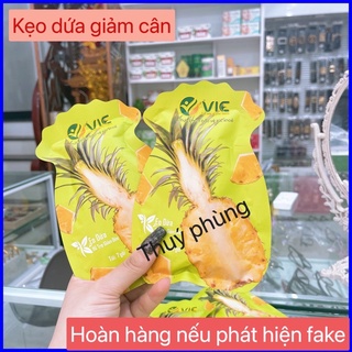 KẸO DỨA GIẢM CÂN