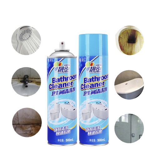 [Vệ sinh nhà tắm] Xịt tẩy nhà tắm Bathroom Cleaner 500ml